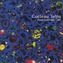 Cocteau Twins - Four-calendar Caf‚