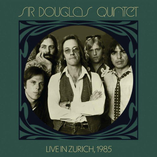 SIR DOUGLAS QUINTET - ROTE FABRIK, ZURICH, SWITZERLAND, MAY 31, 1985 (2CD)