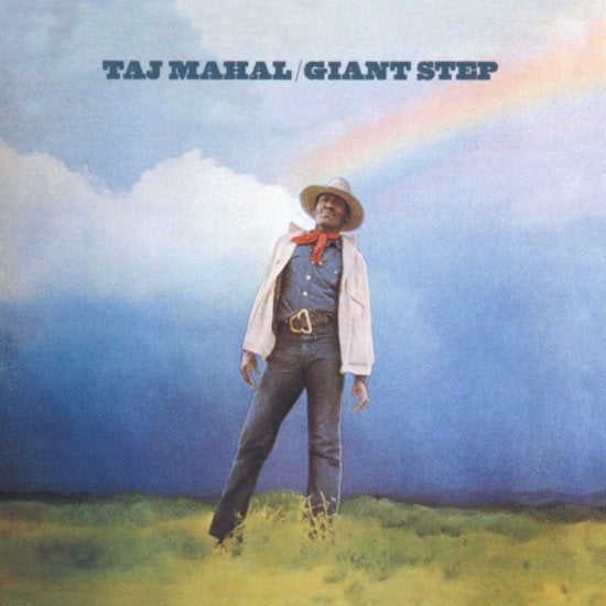 TAJ MAHAL - GIANT STEP/DE OLE FOLKS AT HOME
