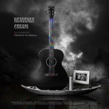 Heavenly Cream - Acoustic Tribute To Cream (2lp/180g/Cream Vinyl)