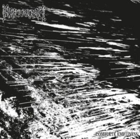 IRREPARABLE - COMPLETE EMPTINESS (CRYSTAL CLEAR WITH BLACK & WHITE SPLATTER VINYL)