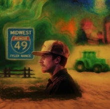 Nance,tyler - Midwest Memoir (copper Cobalt Vinyl/2lp/140g)