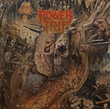 Power Trip - Manifest Decimation