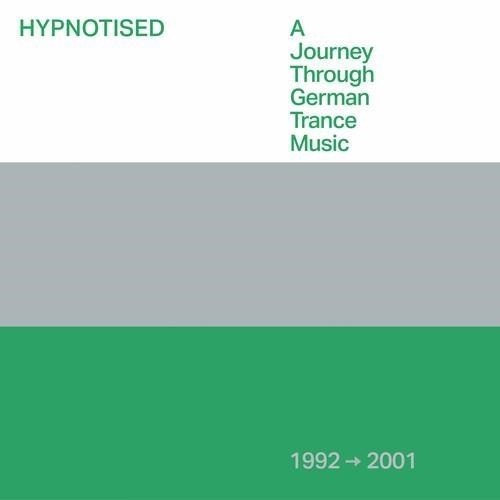 VARIOUS ARTISTS - HYPNOTISED: A JOURNEY THROUGH GERMAN TRANCE MUSIC (1992-2001) (3CD)