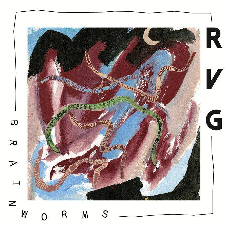 RVG - BRAIN WORMS (COLOURED VINYL)