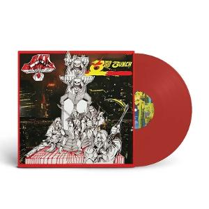 BLACK BANANAS - BAD BUNCH (RED VINYL)