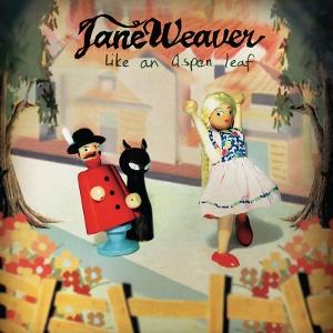WEAVER,JANE - LIKE AN ASPEN