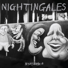 Nightingales - Hysterics (2lp/Dl Card) (i)