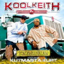 Kool Keith / Kutmasta Kurt - Diesel Truckers (color Vinyl) (2lp)