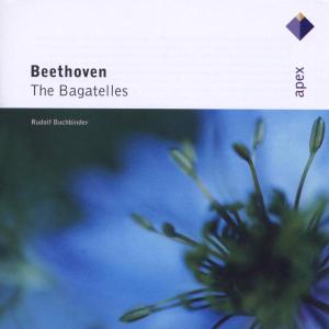 BUCHBINDER RUDOLF - BAGATELLEN