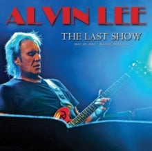 Lee,alvin - Last Show