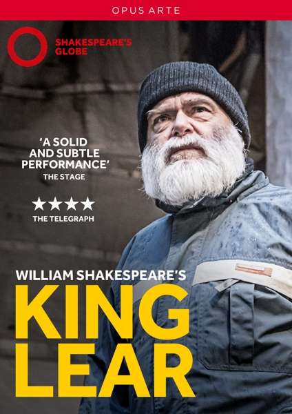 VARIOUS ARTISTS - SHAKESPEARE: KING LEAR