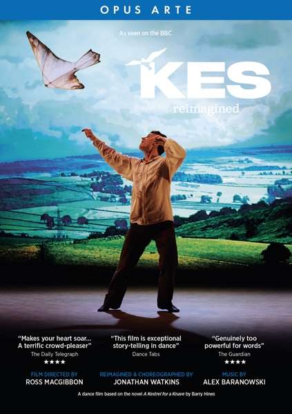 HAYES CHESTER; TOBIAS BATLEY; DOM CZAPSKI; KRISTEN MCNALLY; PHIL SNOWDEN - BARANOWSKI: KES REIMAGINED