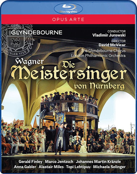 WAGNER,RICHARD - DIEMEISTERSINGER VON NURNBERG