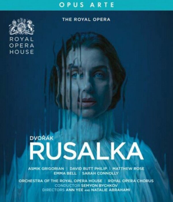DVORAK: RUSALKA