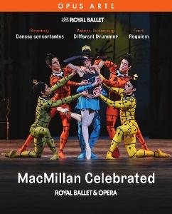 MACMILLAN CELEBRATED