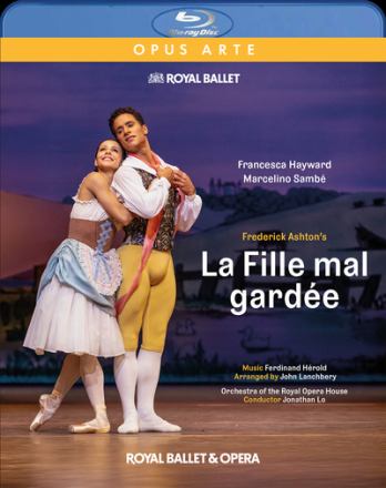 FREDERICK ASHTON'S LA FILLE MAL GARDEE - FREDERICK ASHTON'S LA FILLE MAL GARDEE
