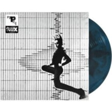 Poppy - Flux (black Inside Transparent Electric Blue Vinyl) (i)
