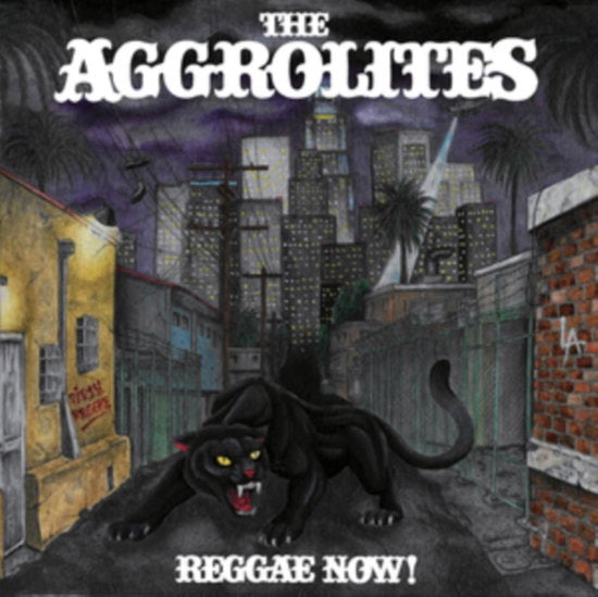 AGGROLITES - REGGAE NOW! (YELLOW VINYL)