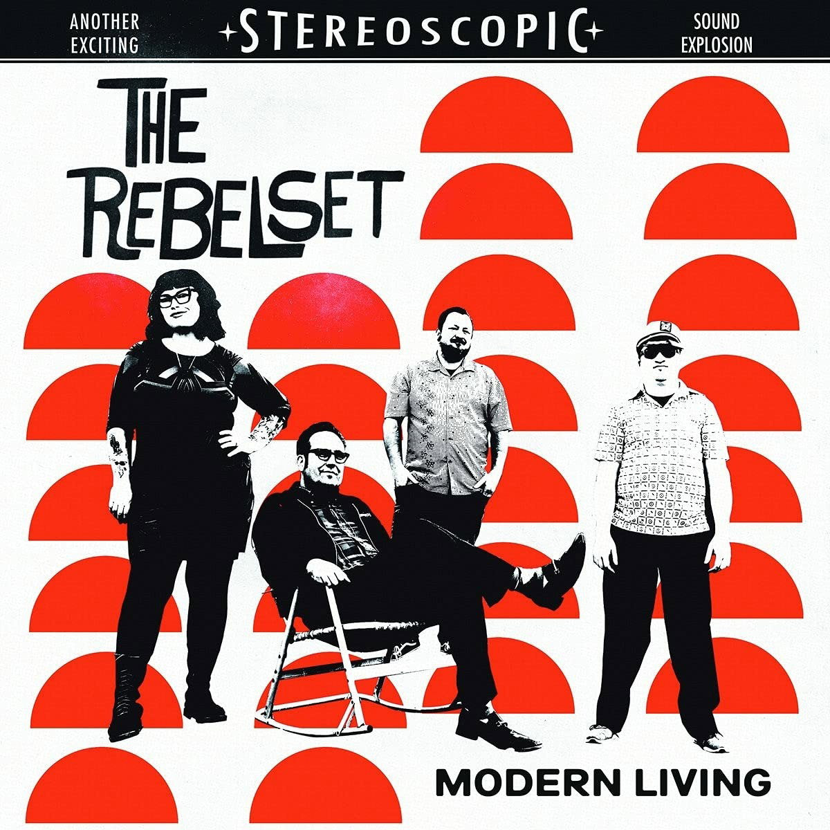 REBEL SET - MODERN LIVING