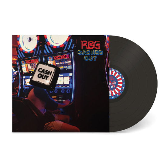 RUBBER BAND GUN - CASHES OUT
