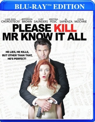 PLEASE KILL MR KNOW IT ALL - PLEASE KILL MR KNOW IT ALL