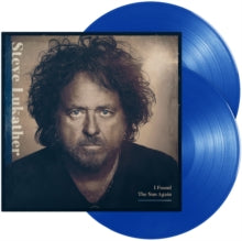 Lukather,steve - I Found The Sun Again (blue Transparent Vinyl)