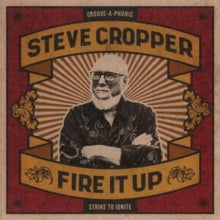 Cropper,steve - Fire It Up