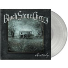 Black Stone Cherry - Kentucky (transparent Vinyl)