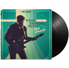 Knowles,davy - What Happens Next