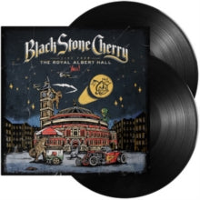 Black Stone Cherry - Live From The Royal Albert Hall... Y'all! (140g/2lp)