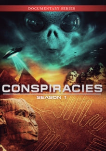 Conspiracies: Season 1 - Conspiracies: Season 1