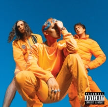 Waterparks - Greatest Hits (2lp/Tangerine Vinyl)