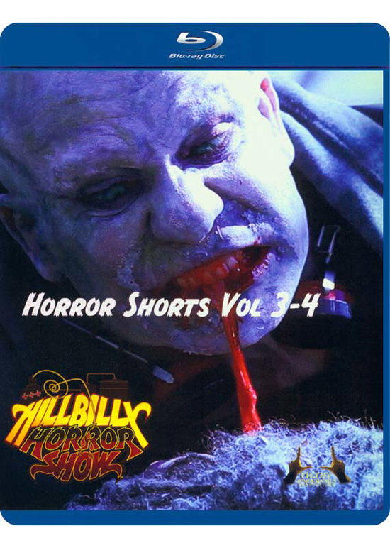 HILLBILLY HORROR SHOW 3-4 - HILLBILLY HORROR SHOW 3-4