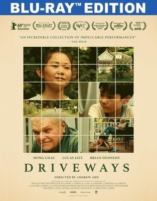 DRIVEWAYS