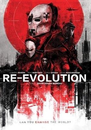 RE-EVOLUTION - RE-EVOLUTION