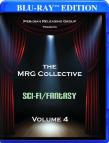 Mrg Collective - Sci-fi / Fantasy: Volume 4 - Mrg Collective - Sci-fi / Fantasy: Volume 4