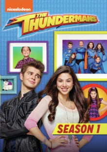 Thundermans: Season 1 - Thundermans: Season 1