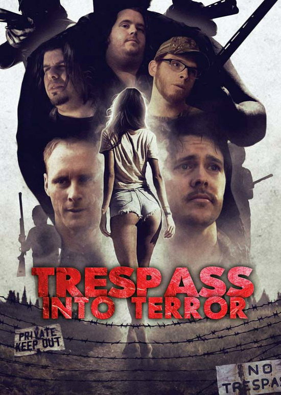 TRESPASS INTO TERROR - TRESPASS INTO TERROR