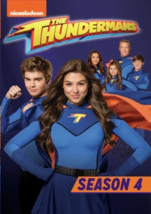 Thundermans: Season 4 - Thundermans: Season 4