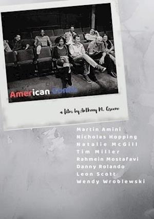 AMERICAN COMIC - AMERICAN COMIC