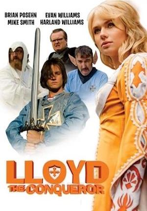 LLOYD THE CONQUEROR - LLOYD THE CONQUEROR