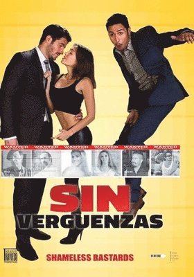 SINVERGUENZAS - SHAMELESS BASTARDS - SINVERGUENZAS - SHAMELESS BASTARDS