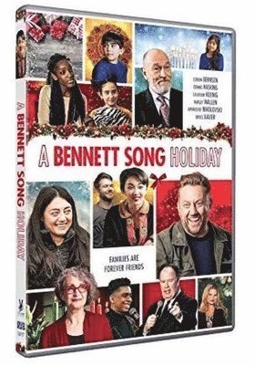 BENNETT SONG HOLIDAY - BENNETT SONG HOLIDAY
