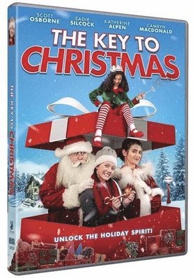 KEY TO CHRISTMAS - KEY TO CHRISTMAS