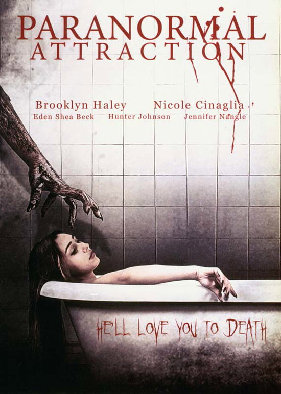 PARANORMAL ATTRACTION - PARANORMAL ATTRACTION