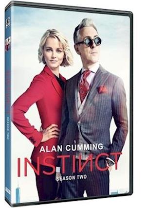 INSTINCT: SEASON 2 - INSTINCT: SEASON 2