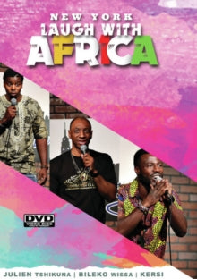 New York Laugh With Africa - New York Laugh With Africa