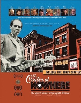 CENTER OF NOWHERE - CENTER OF NOWHERE