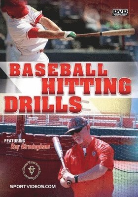BASEBALL HITTING DRILLS (RAY BIRMINGHAM) - BASEBALL HITTING DRILLS (RAY BIRMINGHAM)